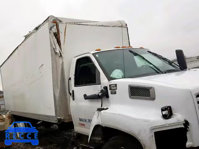 2006 GMC C7500 C7C0 1GDJ7C13X6F901582 image 8
