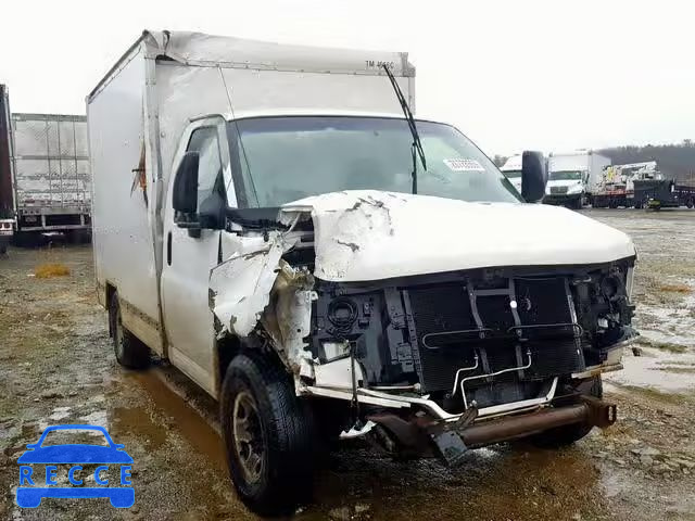 2009 GMC SAVANA CUT 1GDGG31C491900956 Bild 0