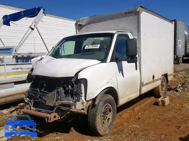 2009 GMC SAVANA CUT 1GDGG31C491900956 Bild 1