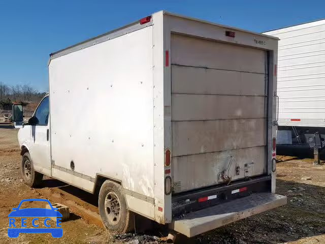 2009 GMC SAVANA CUT 1GDGG31C491900956 Bild 2