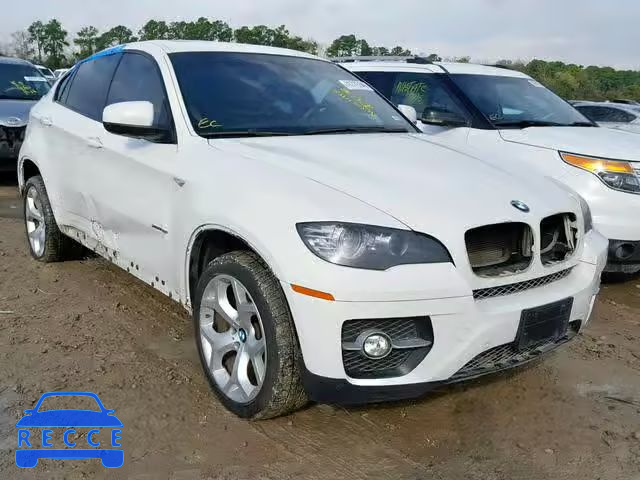 2010 BMW X6 XDRIVE3 5UXFG4C56AL225445 image 0