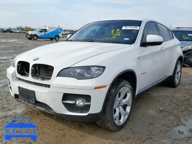 2010 BMW X6 XDRIVE3 5UXFG4C56AL225445 image 1
