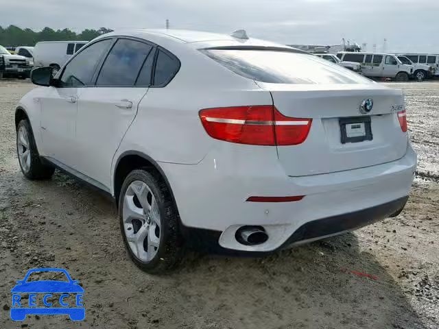 2010 BMW X6 XDRIVE3 5UXFG4C56AL225445 image 2