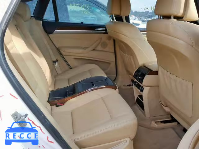 2010 BMW X6 XDRIVE3 5UXFG4C56AL225445 image 5