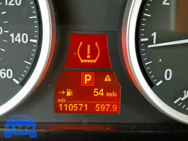 2010 BMW X6 XDRIVE3 5UXFG4C56AL225445 image 7