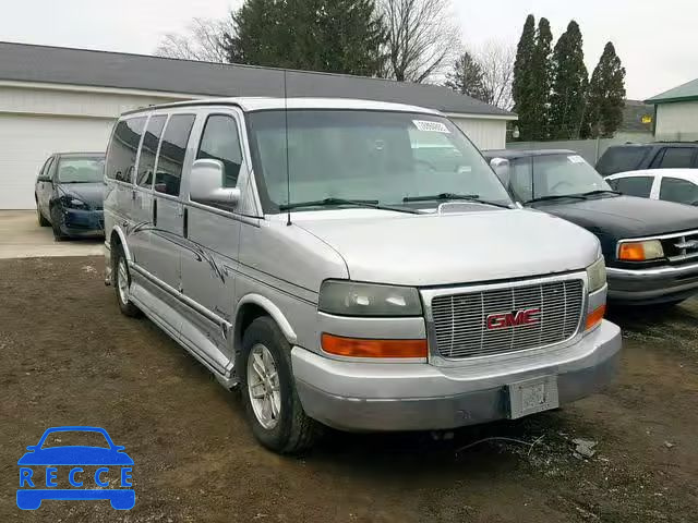 2004 GMC SAVANA RV 1GDFH15T741190841 image 0