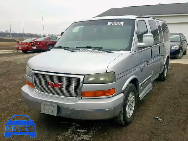 2004 GMC SAVANA RV 1GDFH15T741190841 image 1