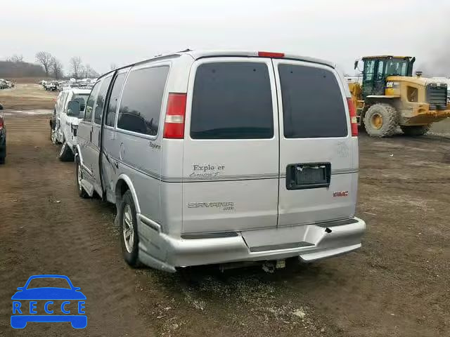 2004 GMC SAVANA RV 1GDFH15T741190841 image 2