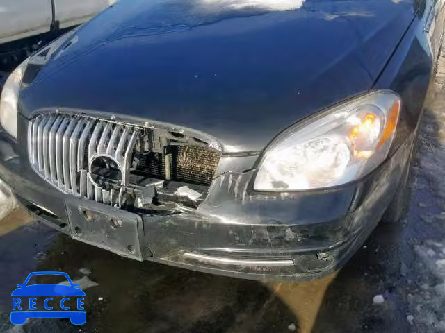 2011 BUICK LUCERNE SU 1G4HK5ES2BU124072 image 8