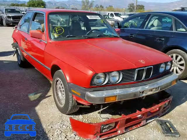 1987 BMW 325 IS WBAAA1303H2327038 Bild 0