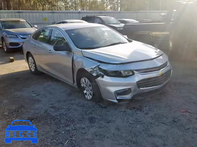 2016 CHEVROLET MALIBU L 1G1ZA5ST1GF232339 зображення 0