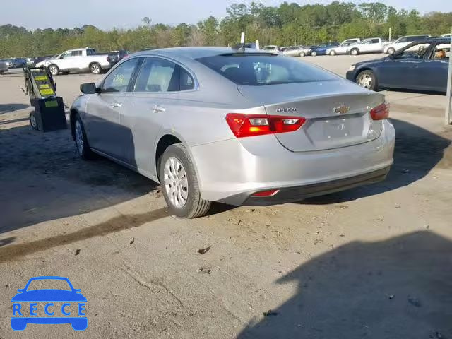 2016 CHEVROLET MALIBU L 1G1ZA5ST1GF232339 image 2