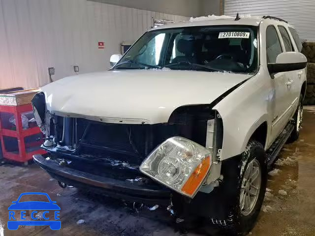 2010 GMC YUKON SLE 1GKUKAE08AR169159 image 1