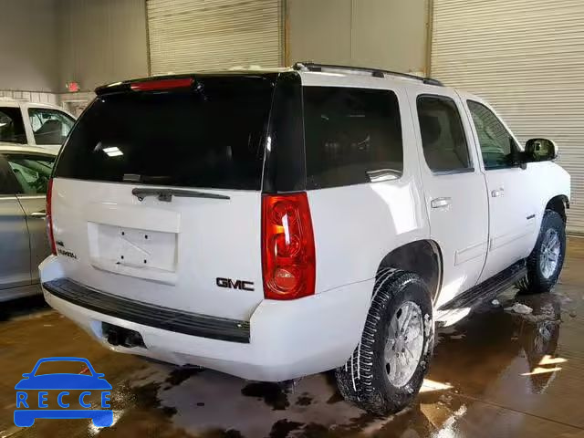 2010 GMC YUKON SLE 1GKUKAE08AR169159 image 3