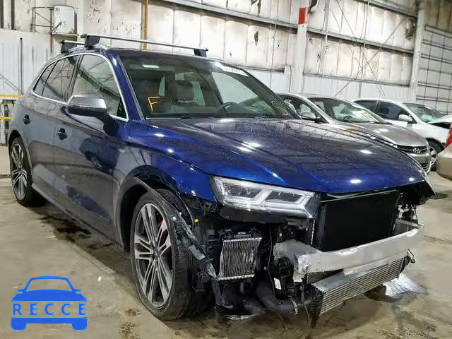 2018 AUDI SQ5 PRESTI WA1C4AFY6J2106165 image 0