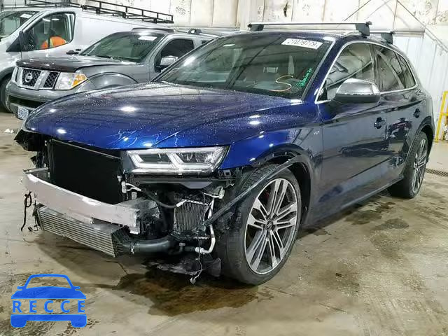 2018 AUDI SQ5 PRESTI WA1C4AFY6J2106165 image 1