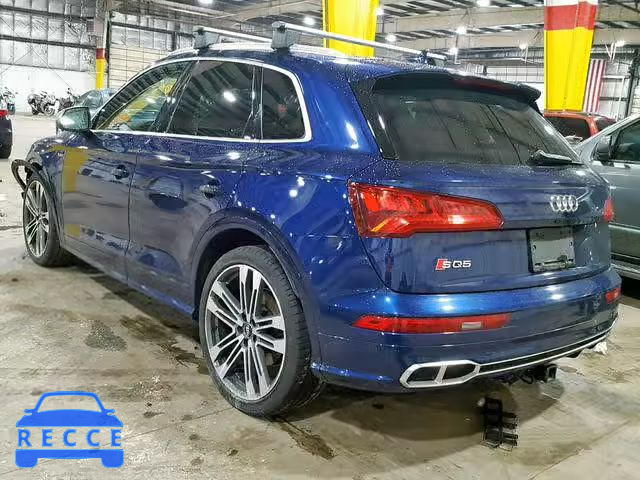 2018 AUDI SQ5 PRESTI WA1C4AFY6J2106165 image 2