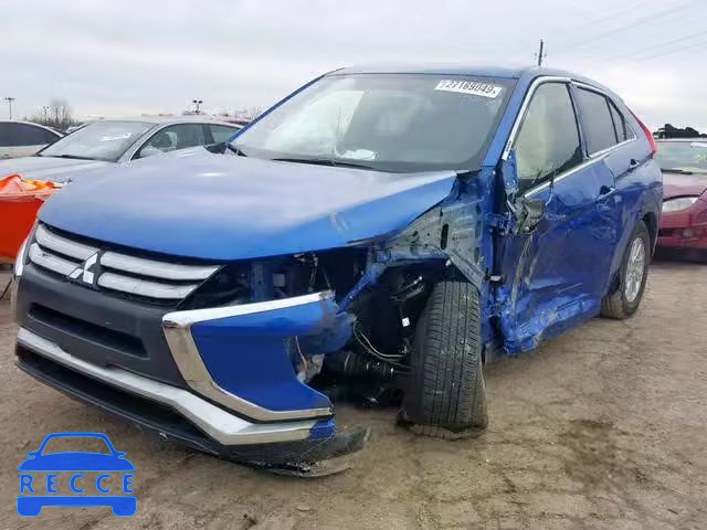 2018 MITSUBISHI ECLIPSE CR JA4AS3AA9JZ039619 image 1