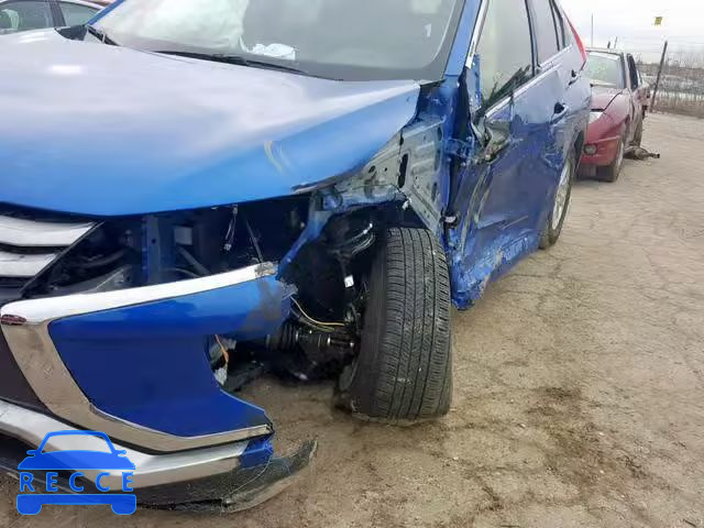 2018 MITSUBISHI ECLIPSE CR JA4AS3AA9JZ039619 image 8