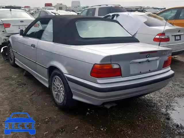 1999 BMW 323 IC AUT WBABJ8338XEM25647 зображення 2
