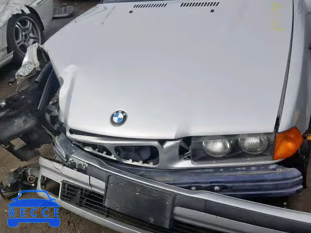 1999 BMW 323 IC AUT WBABJ8338XEM25647 зображення 6