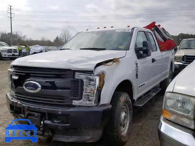 2019 FORD F350 SUPER 1FT8X3BT4KEC74959 image 1