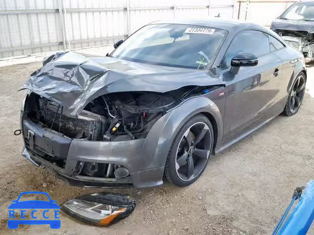 2014 AUDI TT PREMIUM TRUBFAFK6E1001683 image 1