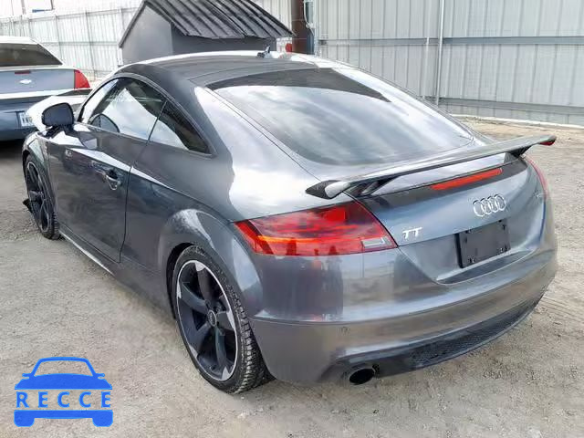 2014 AUDI TT PREMIUM TRUBFAFK6E1001683 image 2