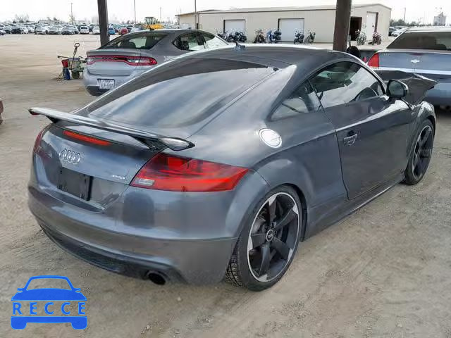 2014 AUDI TT PREMIUM TRUBFAFK6E1001683 image 3