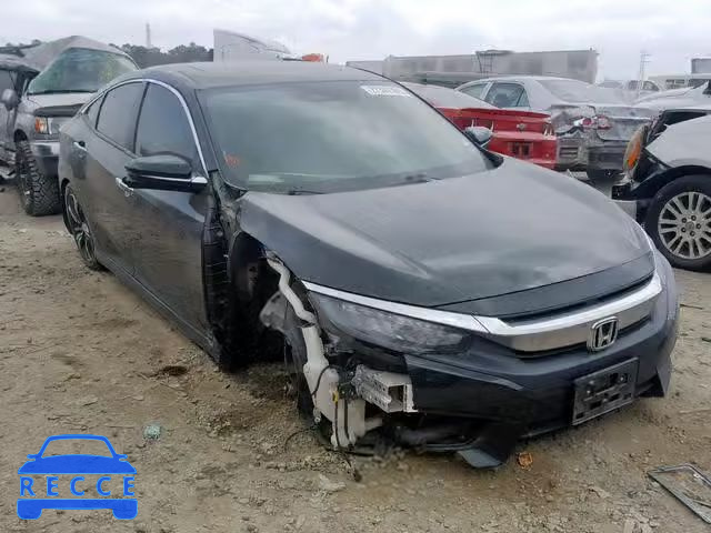 2018 HONDA CIVIC TOUR 2HGFC1F99JH640204 Bild 0