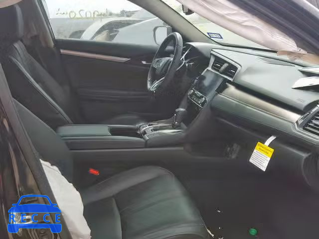 2018 HONDA CIVIC TOUR 2HGFC1F99JH640204 зображення 4