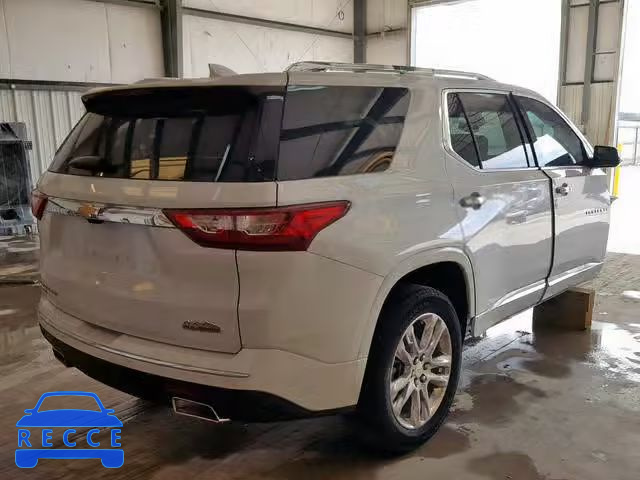 2018 CHEVROLET TRAVERSE H 1GNEVKKWXJJ201637 image 3