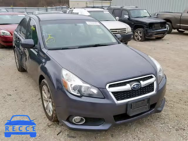 2013 SUBARU LEGACY 3.6 4S3BMDJ63D2019353 зображення 0