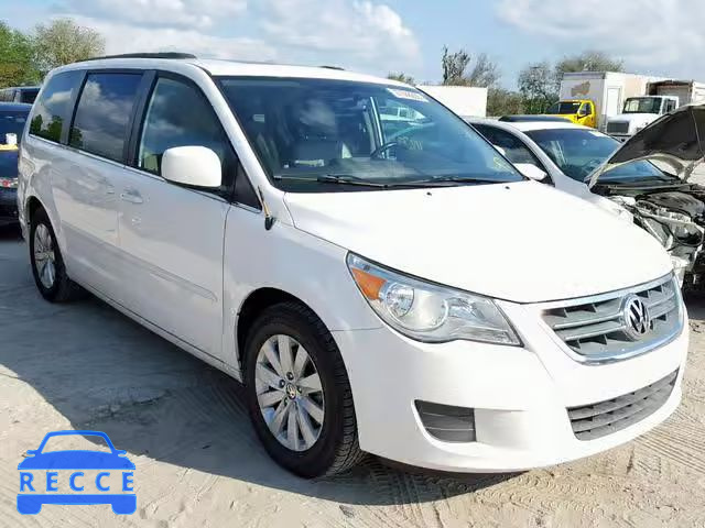 2012 VOLKSWAGEN ROUTAN SEL 2C4RVACG7CR294286 зображення 0