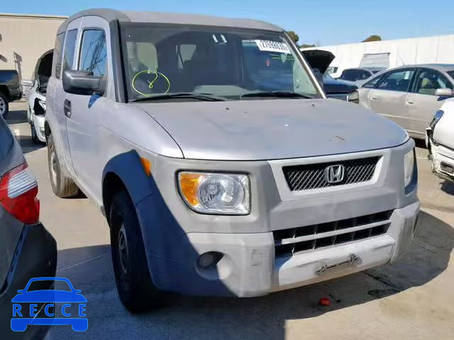 2004 HONDA ELEMENT DX 5J6YH17204L013869 image 0