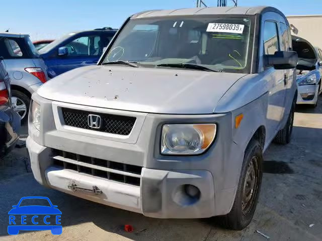 2004 HONDA ELEMENT DX 5J6YH17204L013869 image 1