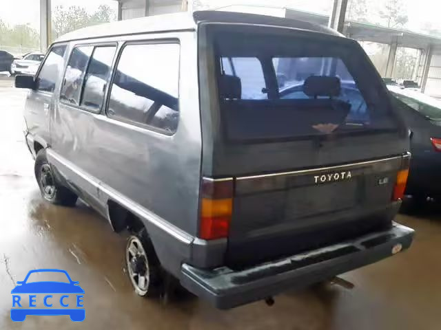 1988 TOYOTA VAN WAGON JT3YR36W4J0006685 image 2