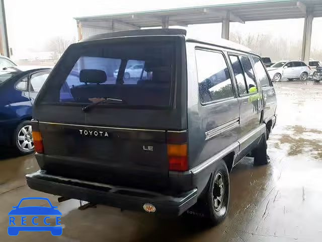 1988 TOYOTA VAN WAGON JT3YR36W4J0006685 Bild 3