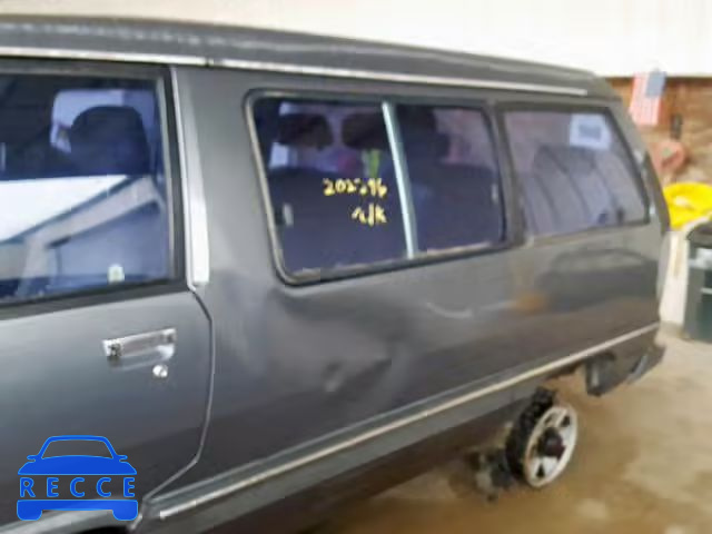 1988 TOYOTA VAN WAGON JT3YR36W4J0006685 image 8