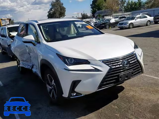 2019 LEXUS NX 300 JTJYARBZ1K2118448 image 0