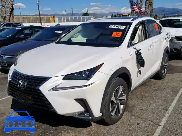 2019 LEXUS NX 300 JTJYARBZ1K2118448 image 1