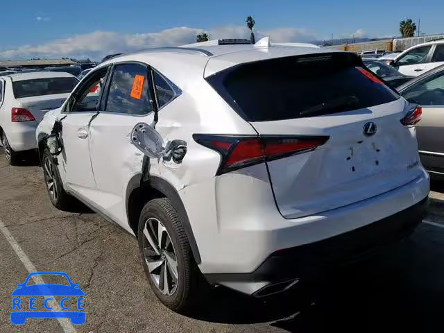 2019 LEXUS NX 300 JTJYARBZ1K2118448 image 2