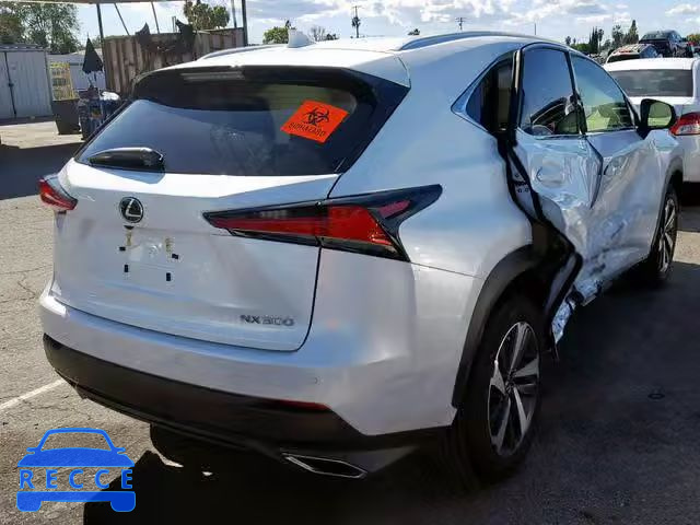 2019 LEXUS NX 300 JTJYARBZ1K2118448 image 3