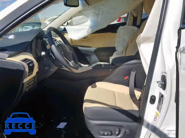 2019 LEXUS NX 300 JTJYARBZ1K2118448 image 4