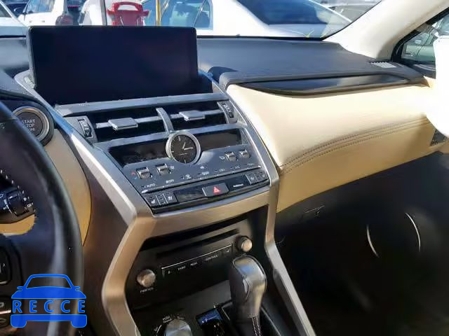 2019 LEXUS NX 300 JTJYARBZ1K2118448 image 8