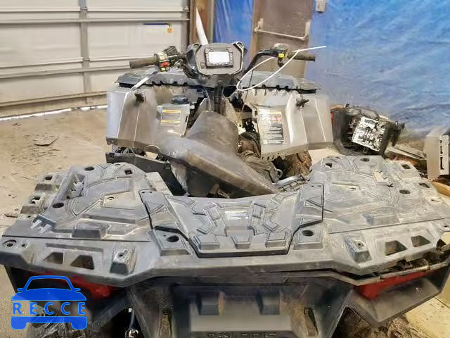 2019 POLARIS SPORTSMAN 4XASXA857KB315807 Bild 5