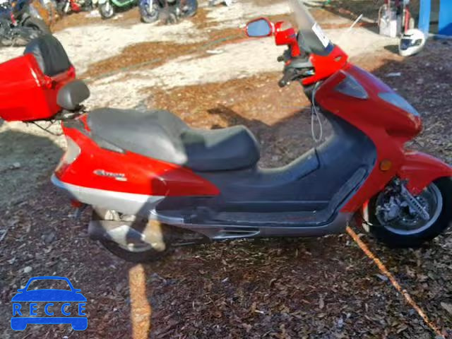 2005 ACURA SCOOTER L5YTCKPA051003795 image 9