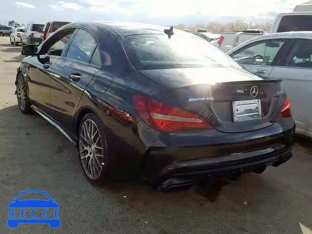 2018 MERCEDES-BENZ CLA 45 AMG WDDSJ5CBXJN545861 зображення 2