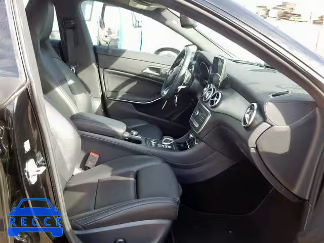 2018 MERCEDES-BENZ CLA 45 AMG WDDSJ5CBXJN545861 зображення 4