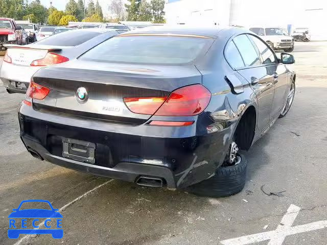 2015 BMW 650 I WBA6B2C50FGB99445 Bild 3